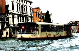 Transportation In Venice? How To Get Around...