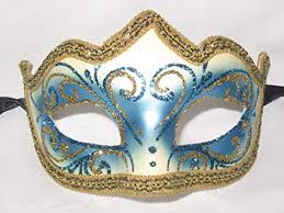 Secrets behind Venice Carnival Mask